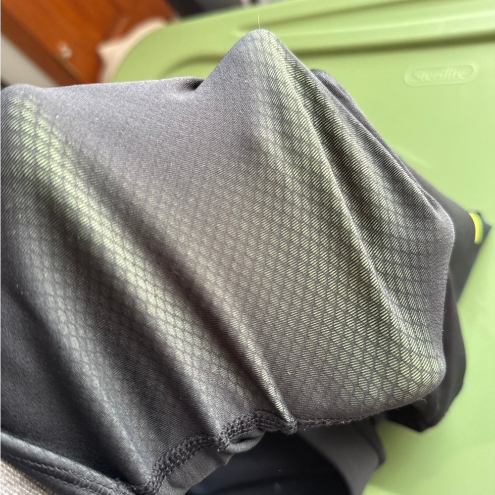 Nike Pro Hyperwarm Leggings - Picture 6 of 7